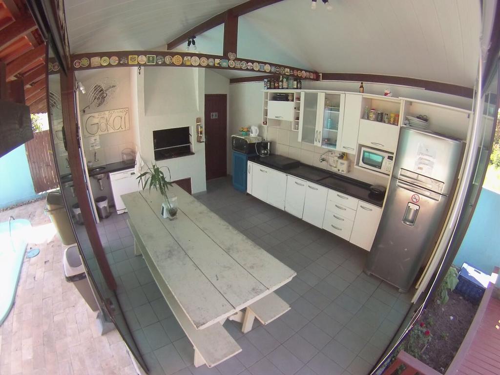 Gokai Hostel Florianópolis Eksteriør bilde