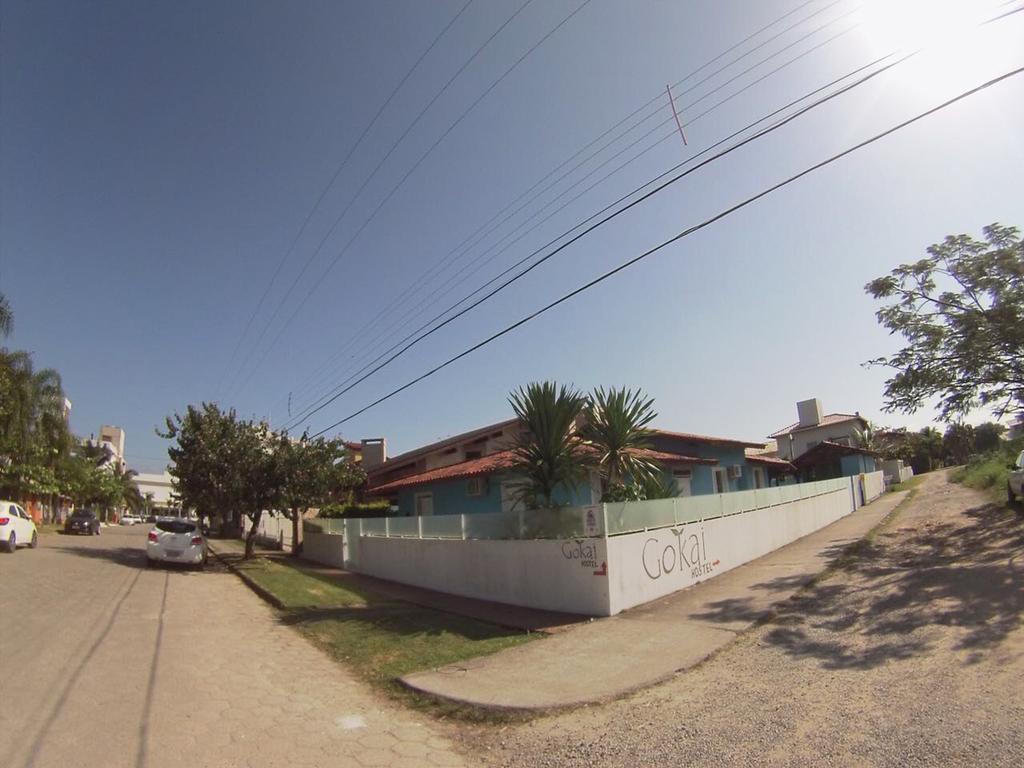 Gokai Hostel Florianópolis Eksteriør bilde