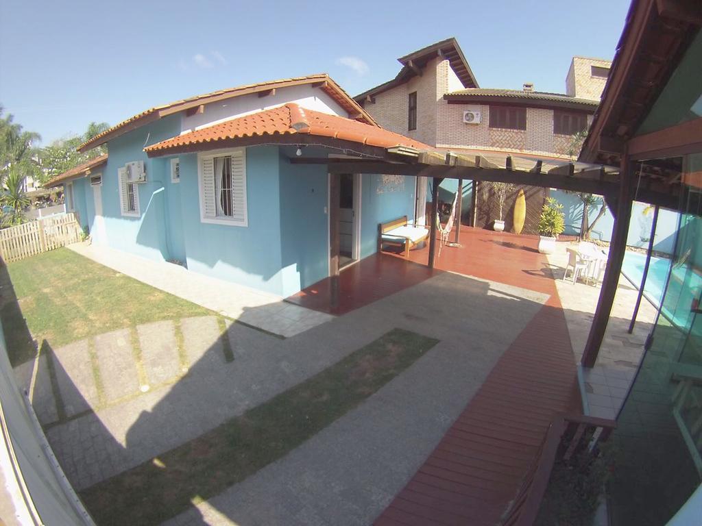 Gokai Hostel Florianópolis Eksteriør bilde