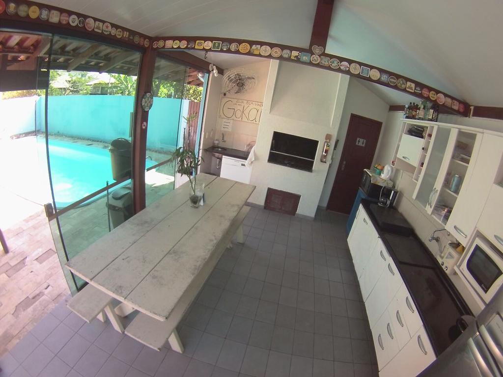 Gokai Hostel Florianópolis Eksteriør bilde