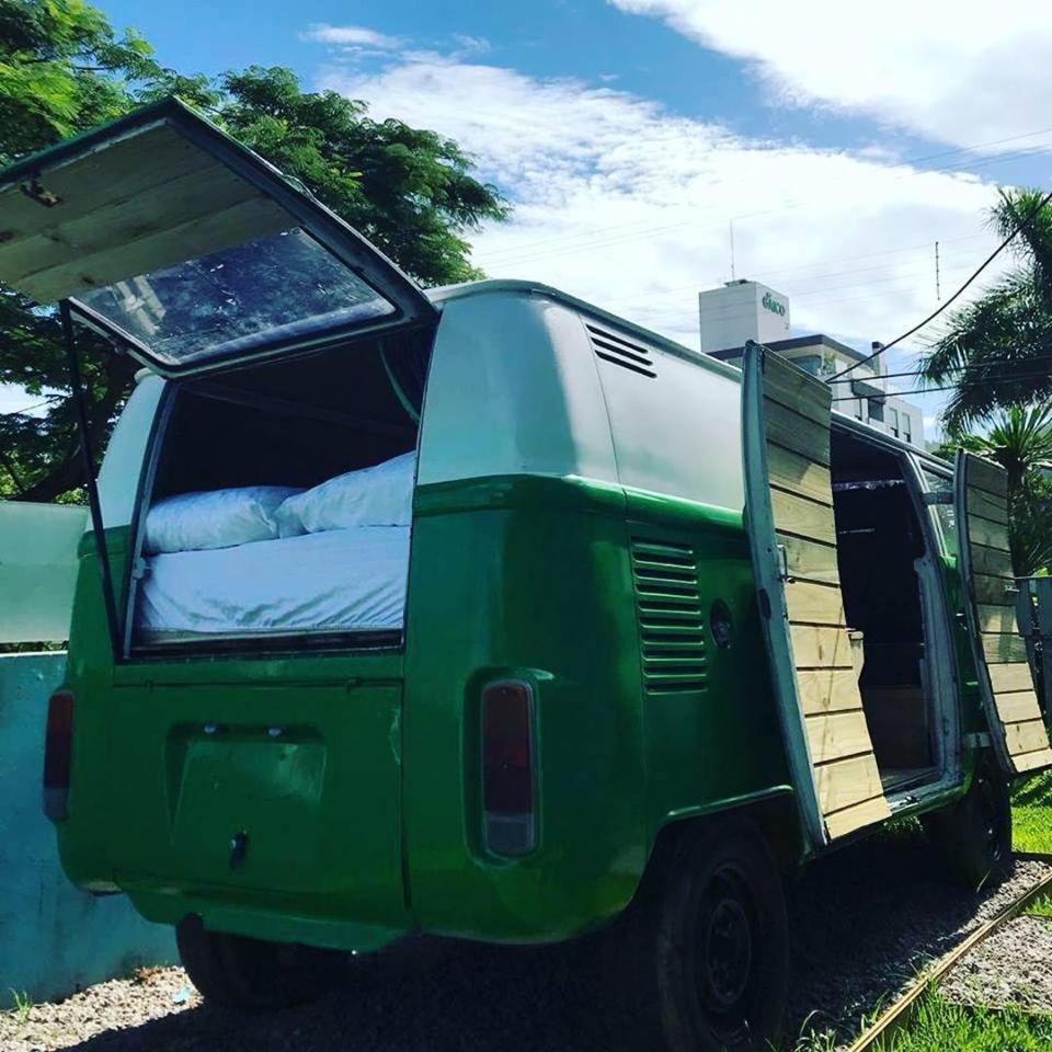 Gokai Hostel Florianópolis Eksteriør bilde