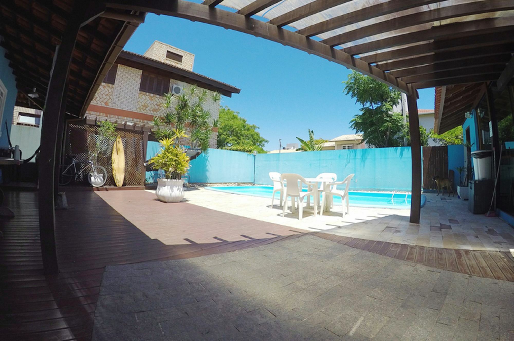 Gokai Hostel Florianópolis Eksteriør bilde